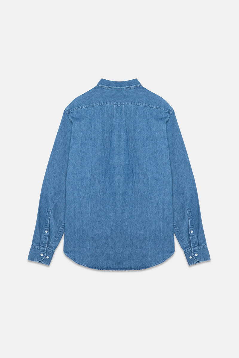 Bradford Denim Shirt