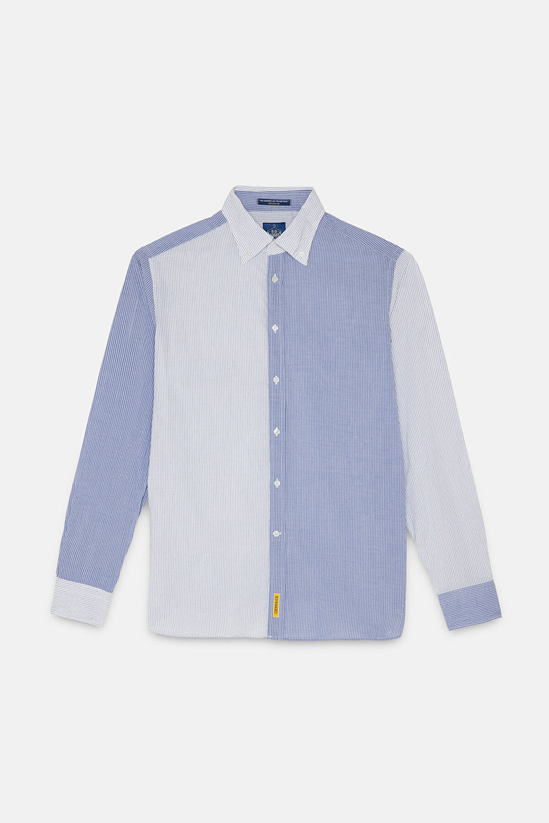 Bradford Patchwork Shirt