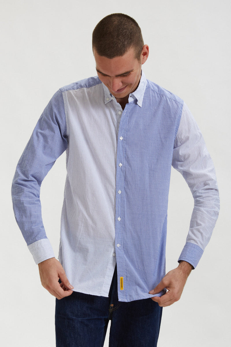 Bradford Patchwork Shirt