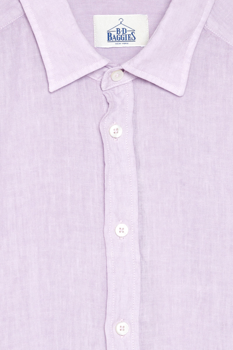 Bradford Linen Shirt