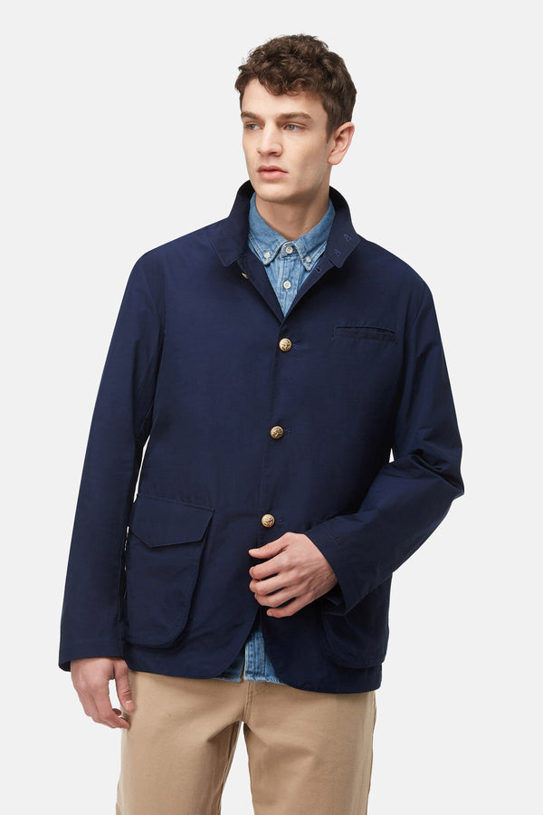 Marine ispired Blazer