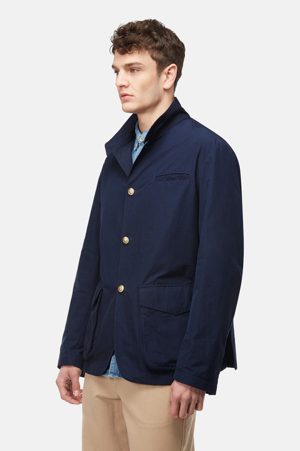 Marine ispired Blazer