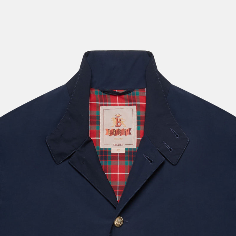 Marine ispired Blazer