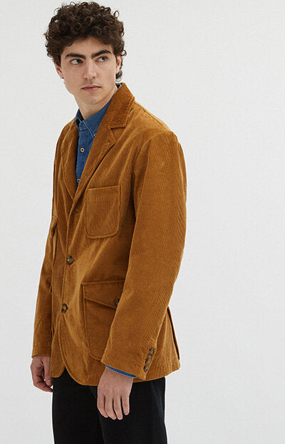 Corduroy Blazer