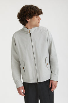 G4 in Baracuta Cloth UK