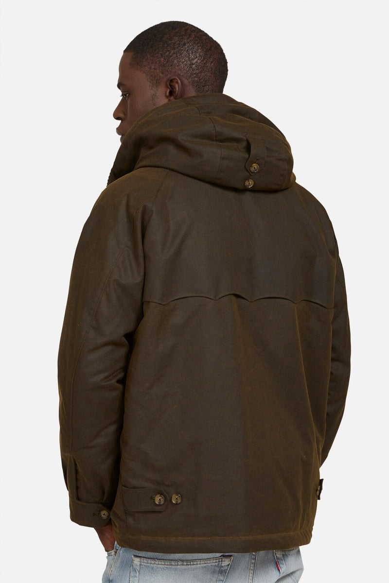 Wax Driver Jacket