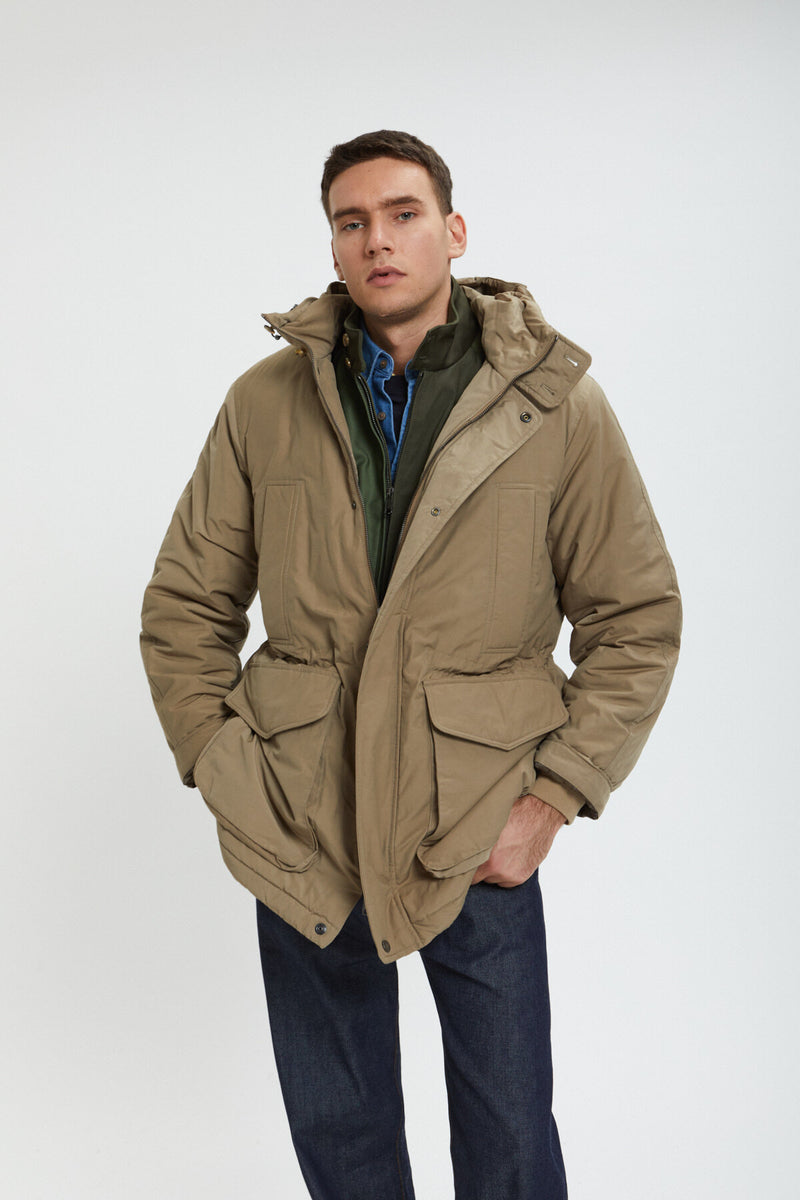 Shooting Field Parka