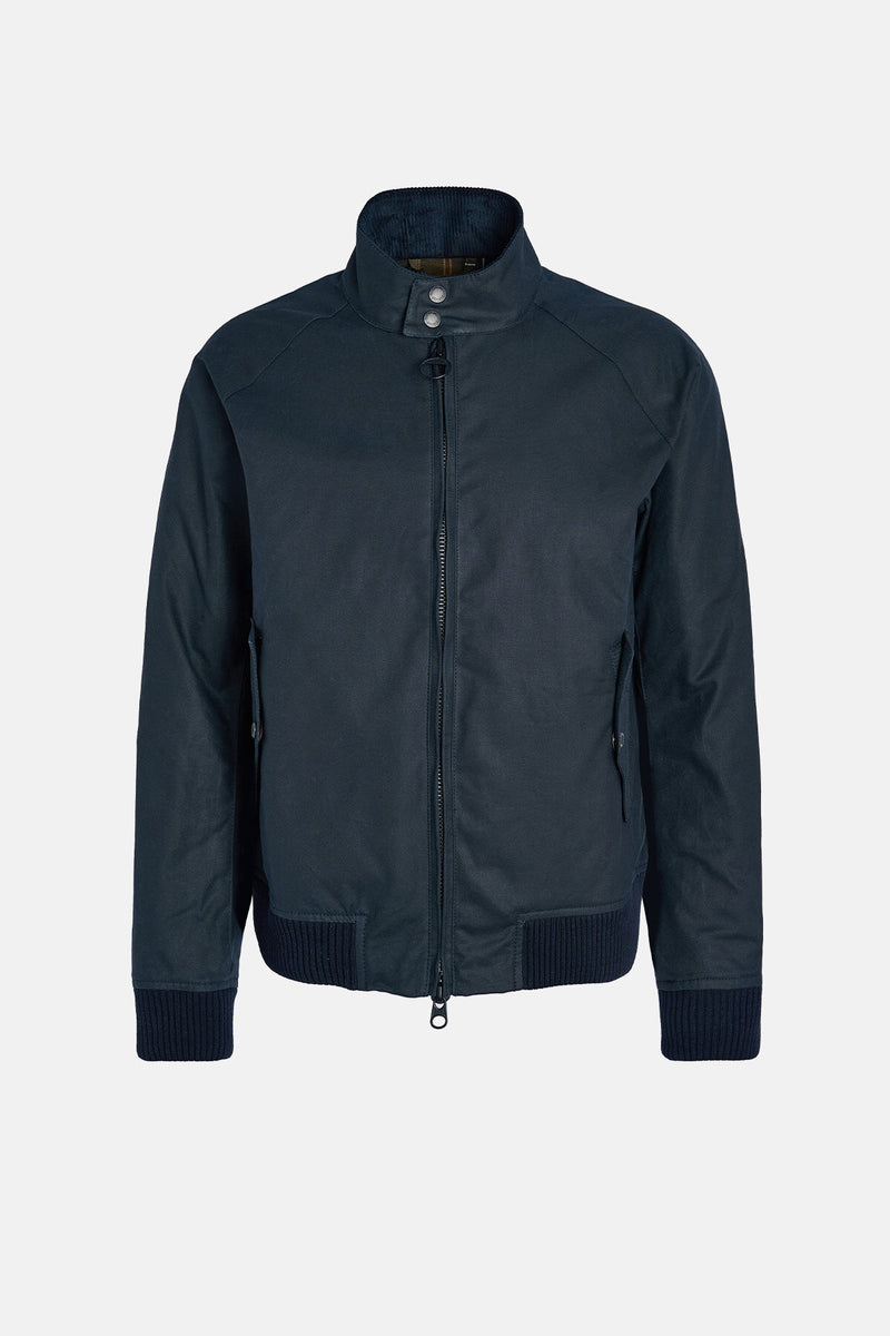 Barbour x Baracuta Porton Wax