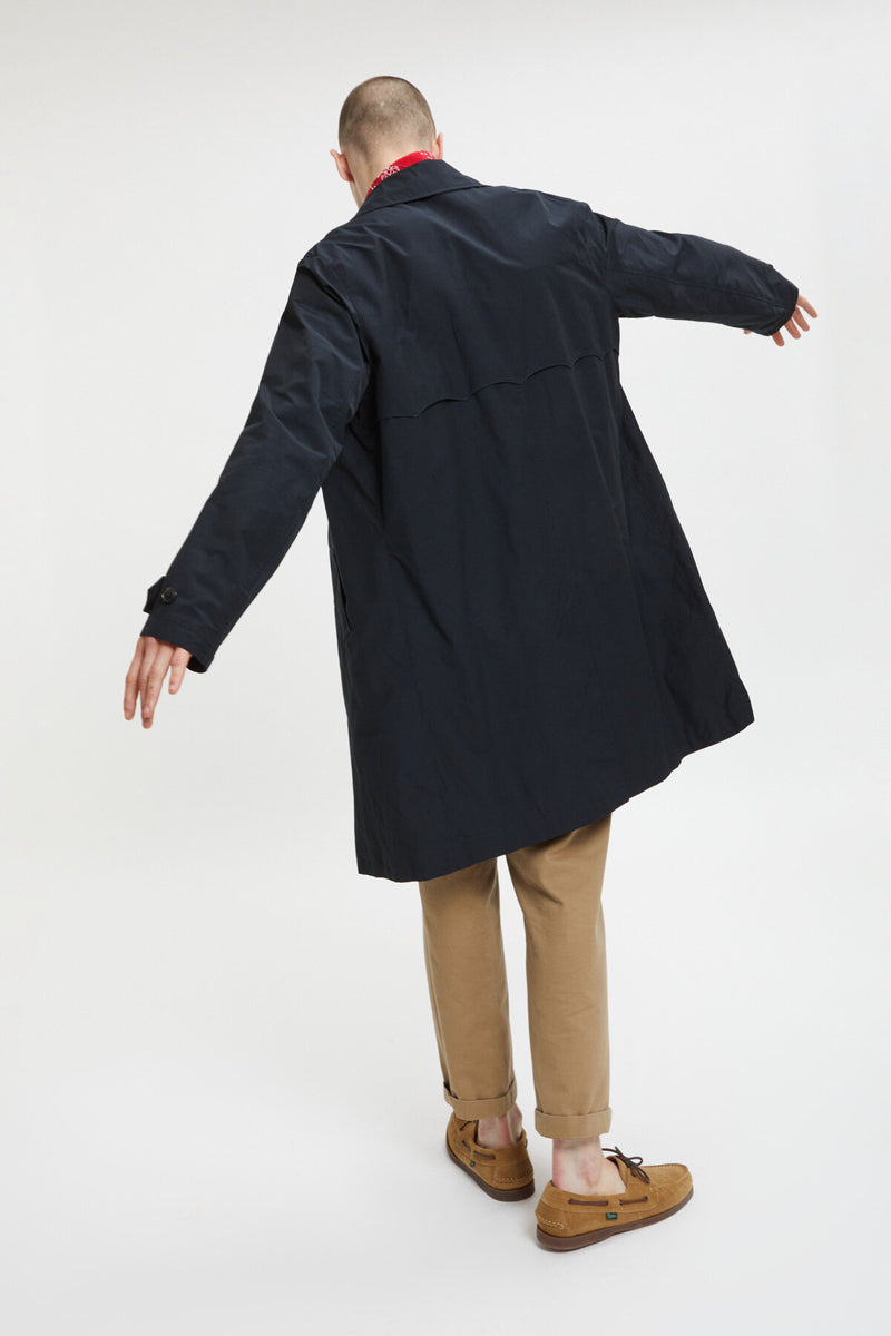 Baracuta Cloth Paul Coat