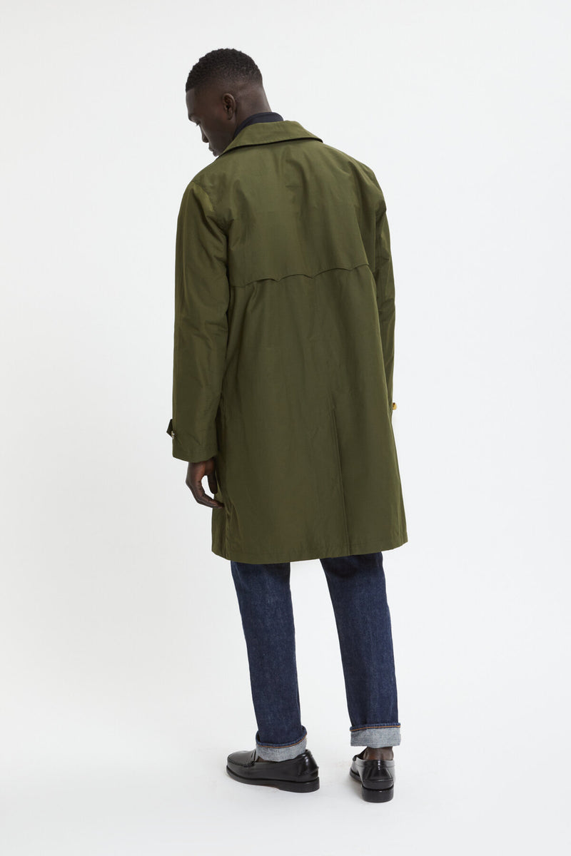 Baracuta Cloth Paul Coat