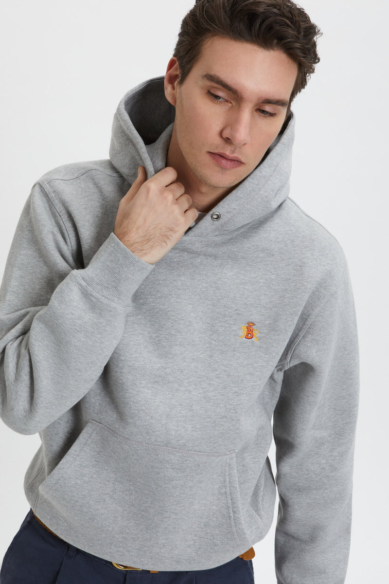 Logo Hoodie Fleece