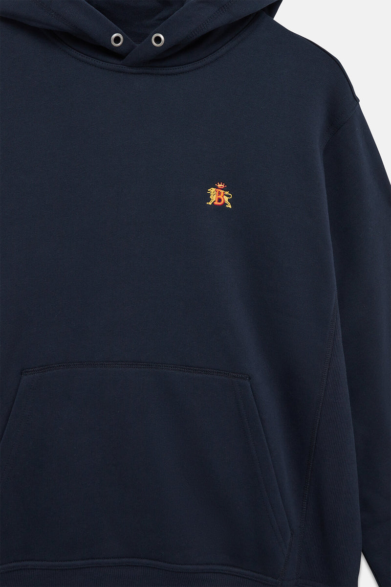 Logo Hoodie Fleece