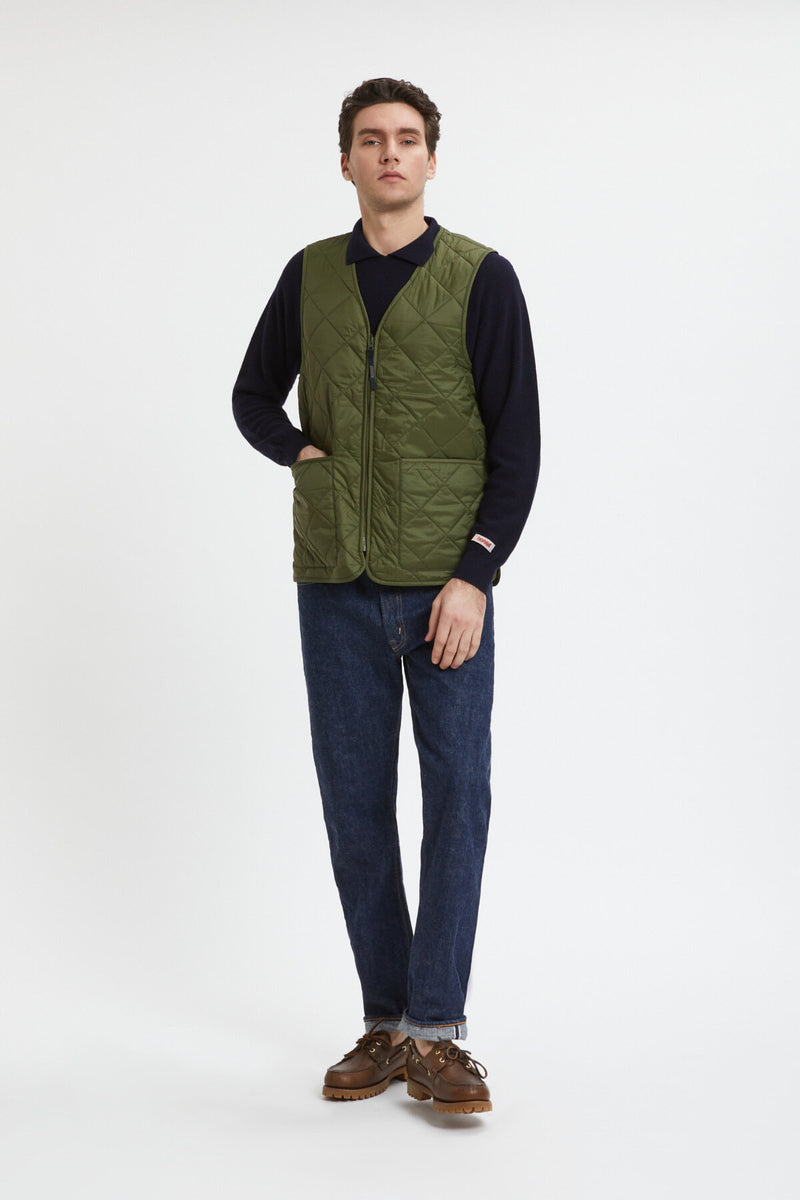 Gilet Miller