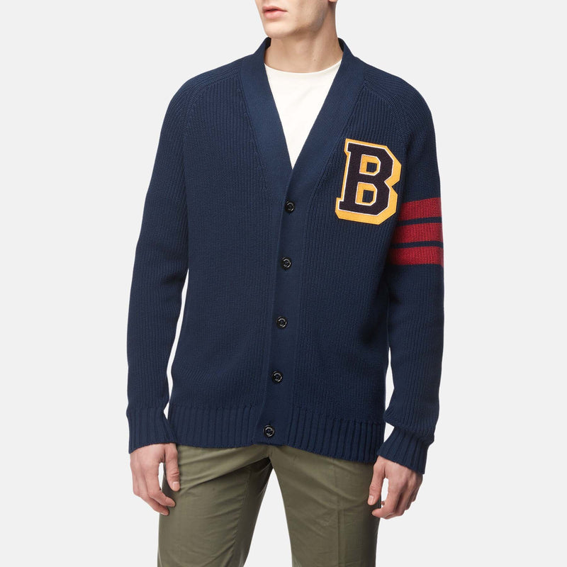 College Cardigan