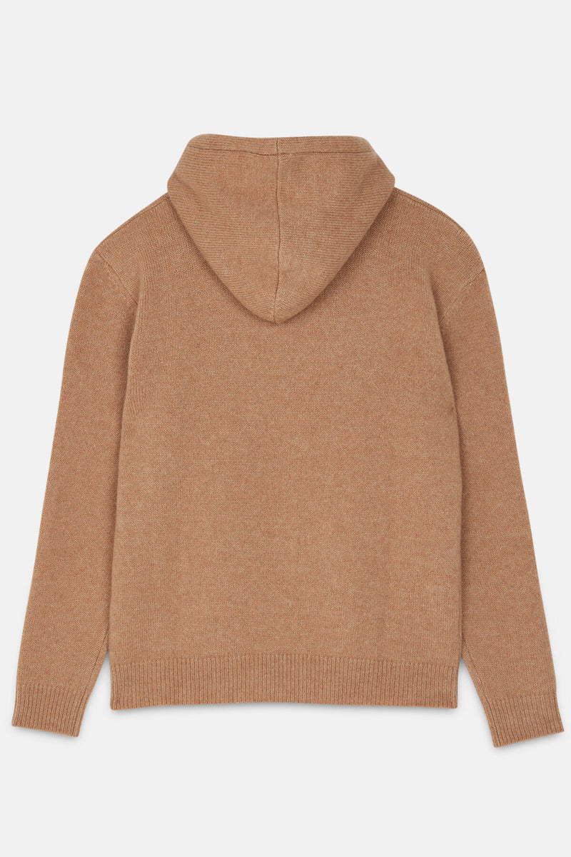 Wool Hoodie