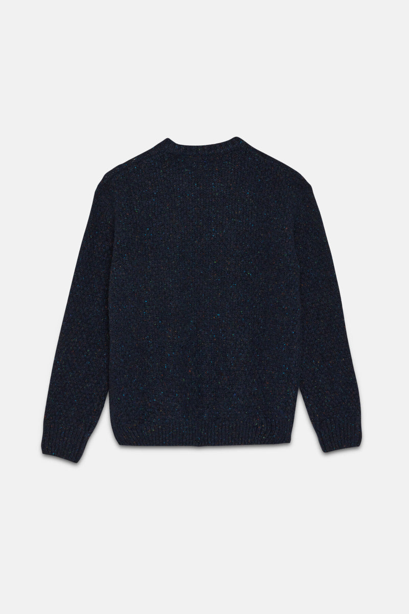 Aran Crew Neck