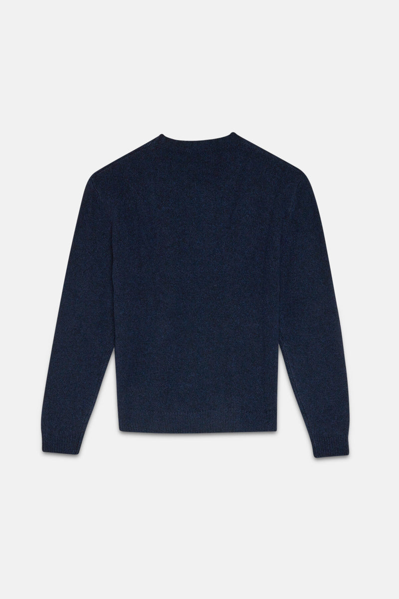 Wool Crew Neck