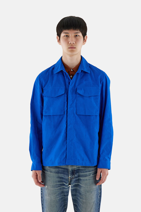 Overshirt Dry Wax