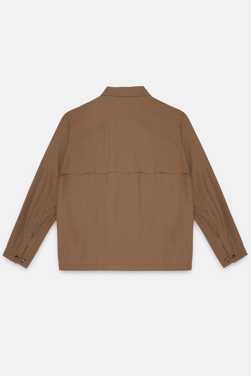 Nylon Overshirt