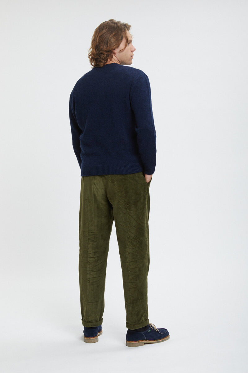 Corduroy Trousers