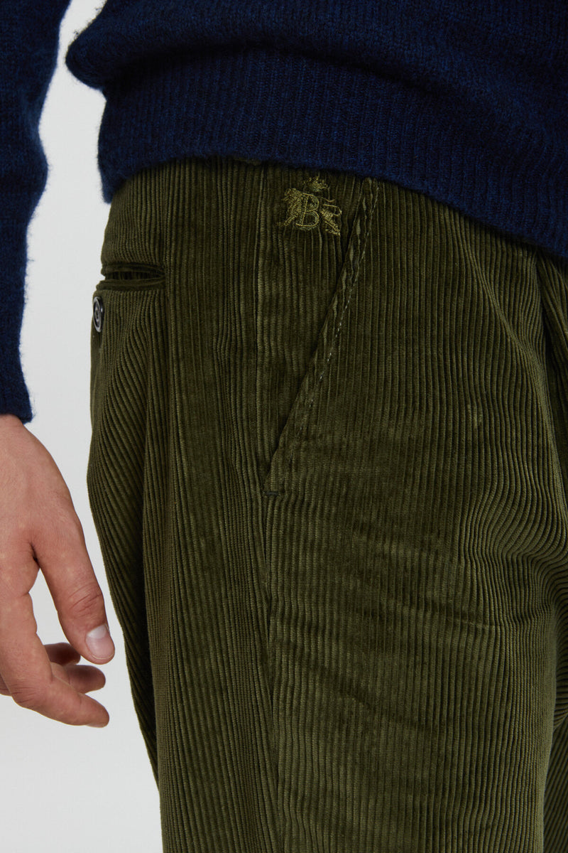 Corduroy Trousers