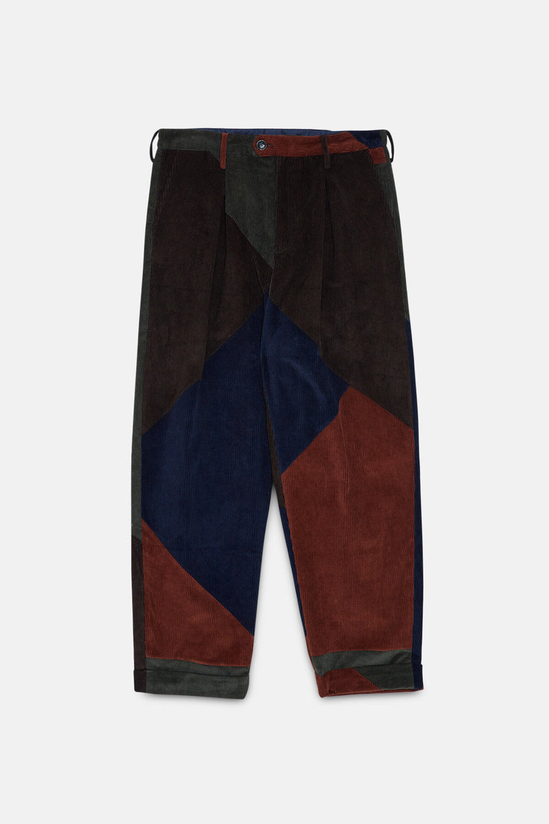 Four Climes Corduroy Bermuda Trousers