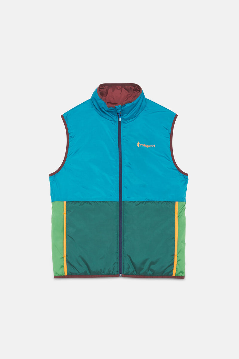 Gilet Teca Calido