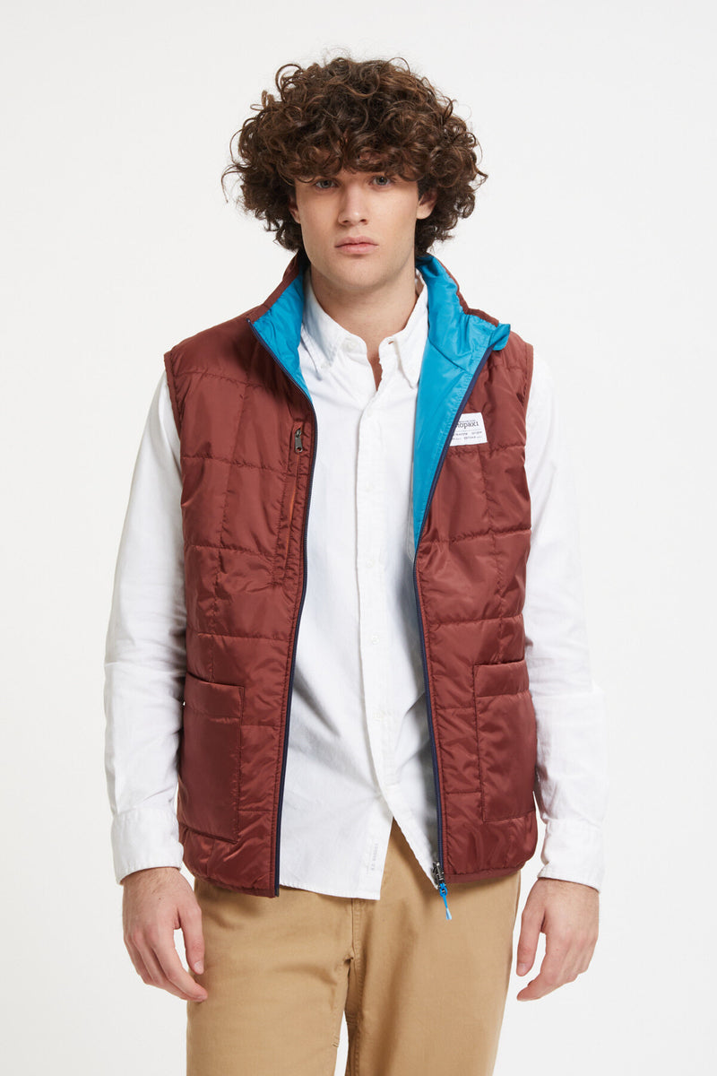 Gilet Teca Calido