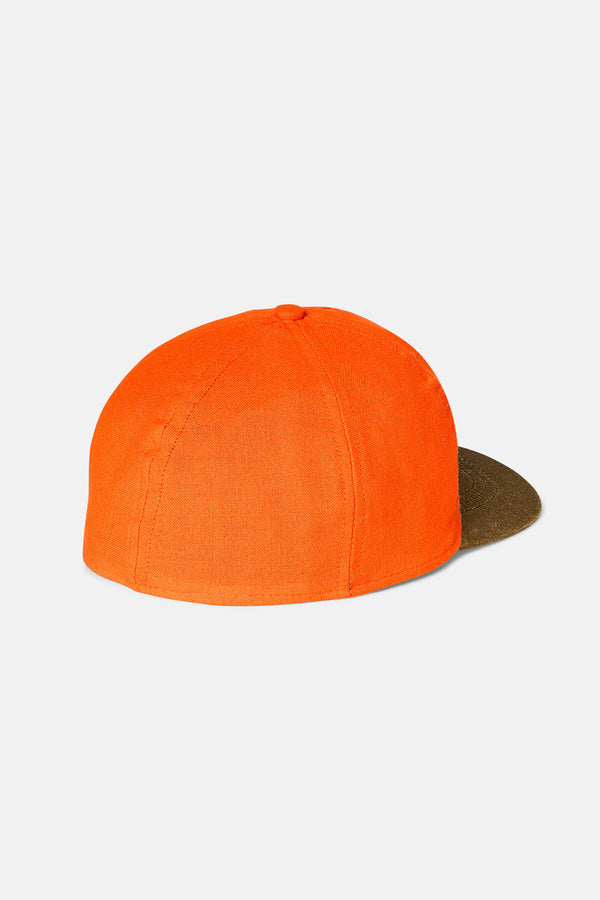 INSULATED BLAZE/TIN CLOTH CAP