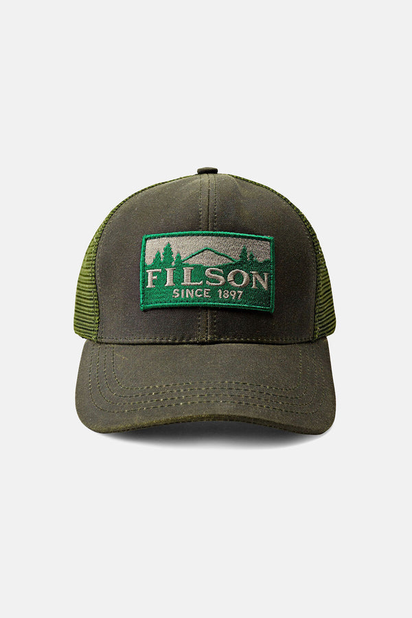 LOGGER MESH CAP