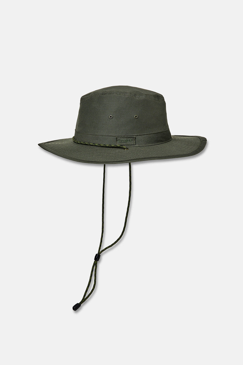 TWIN FALLS TRAVEL HAT