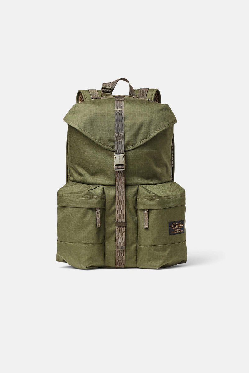 RIPSTOP NYLON BACKPACK