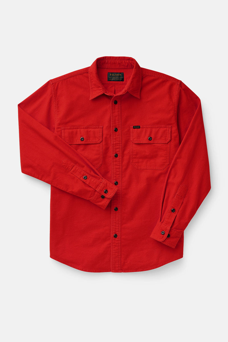 FIELD FLANNEL SHIRT