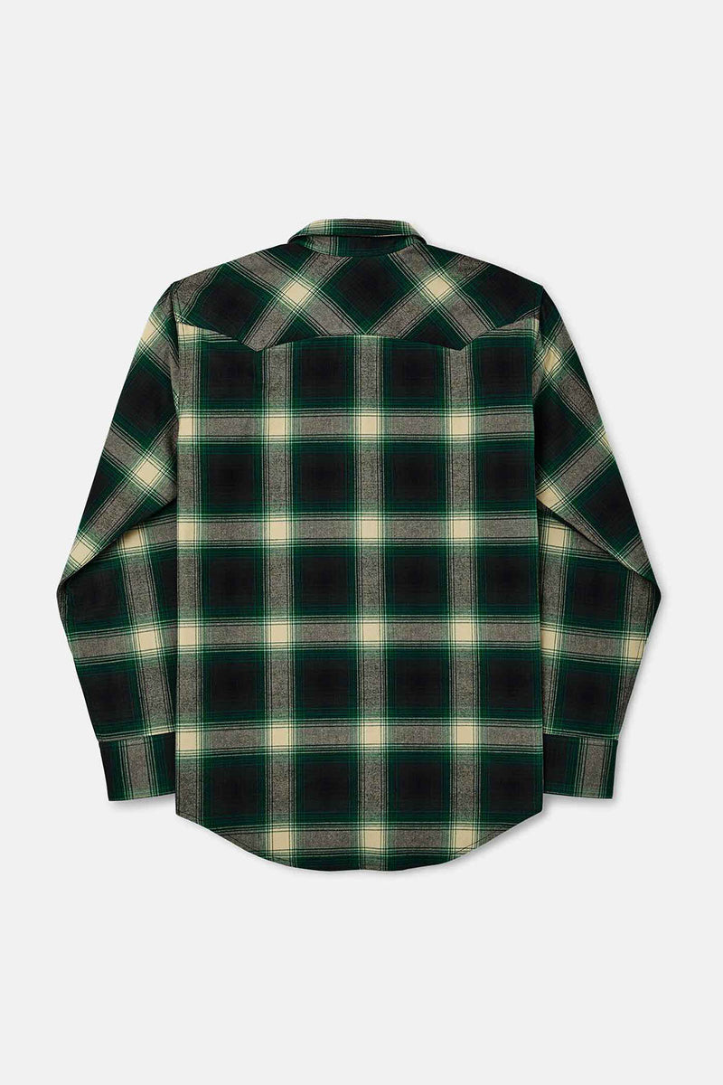 WESTERN FLANNEL SHIRT