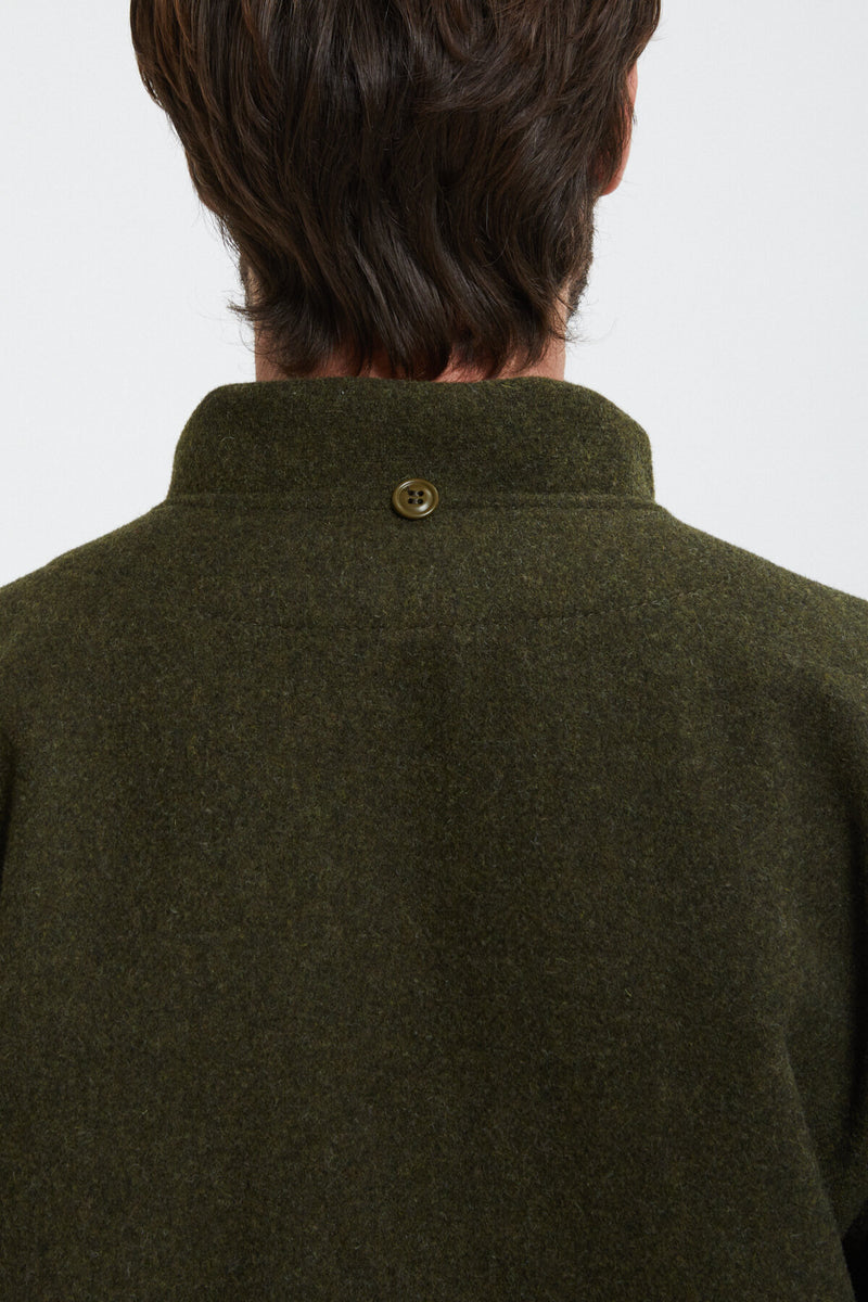 MACKINAW WOOL JACKET LINER