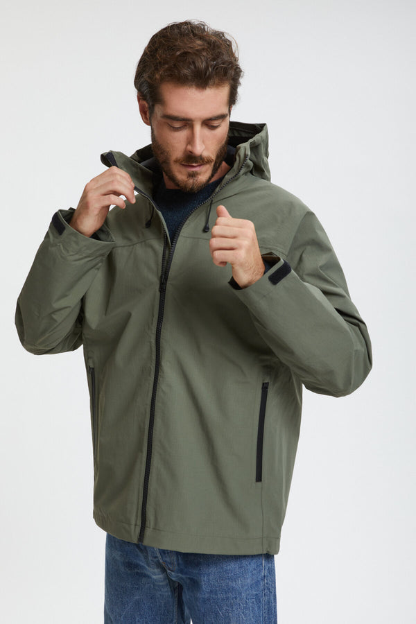 SWIFTWATER RAIN JACKET