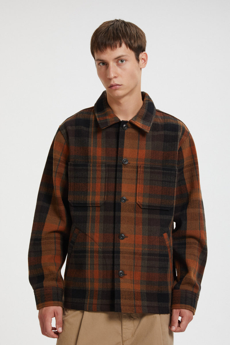 CARTER WOOL WORK JACKET