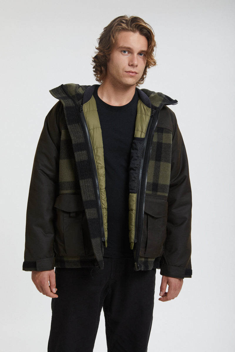 DOWN LINER JACKET