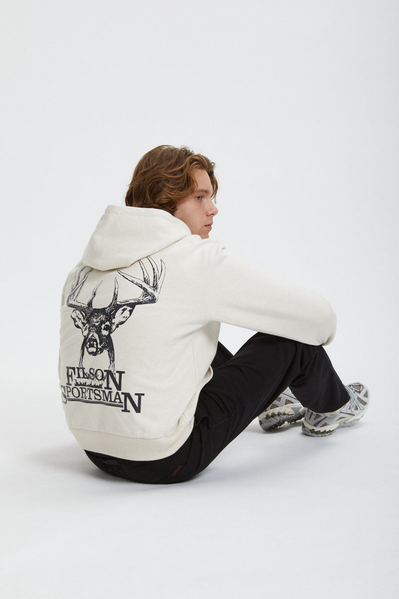 PROSPECTOR GRAPHIC HOODIE