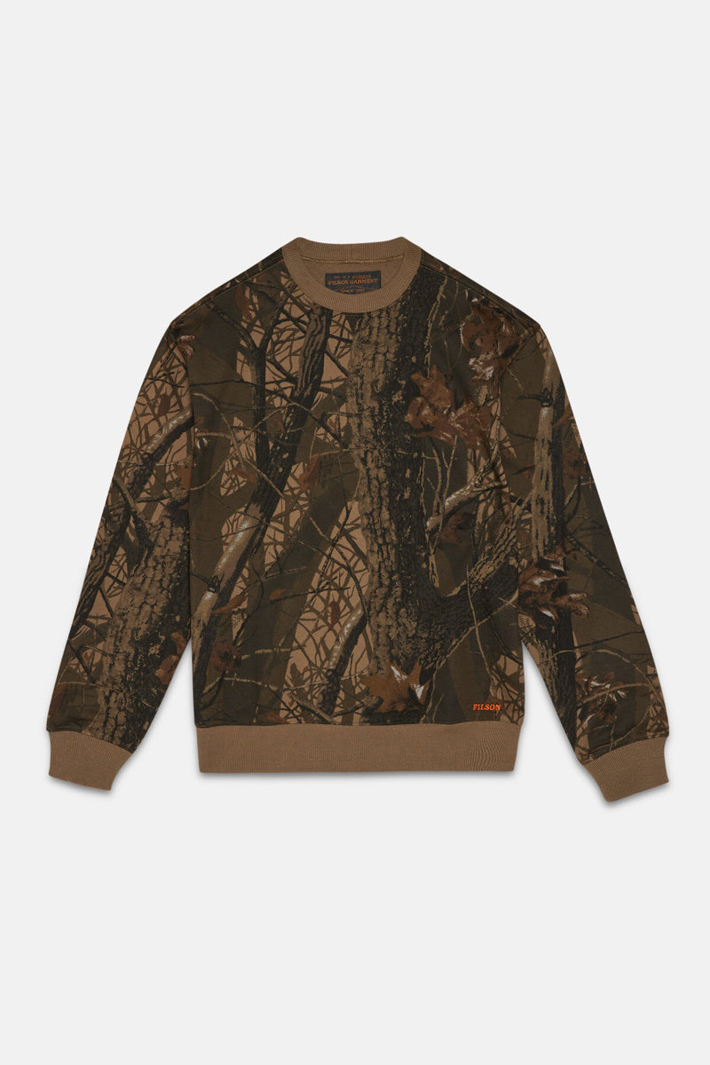 PROSPECTOR CREWNECK SWEATSHIRT