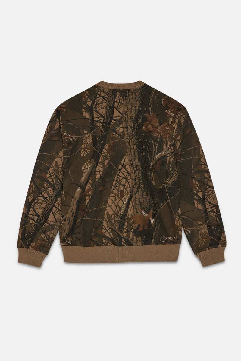 PROSPECTOR CREWNECK SWEATSHIRT