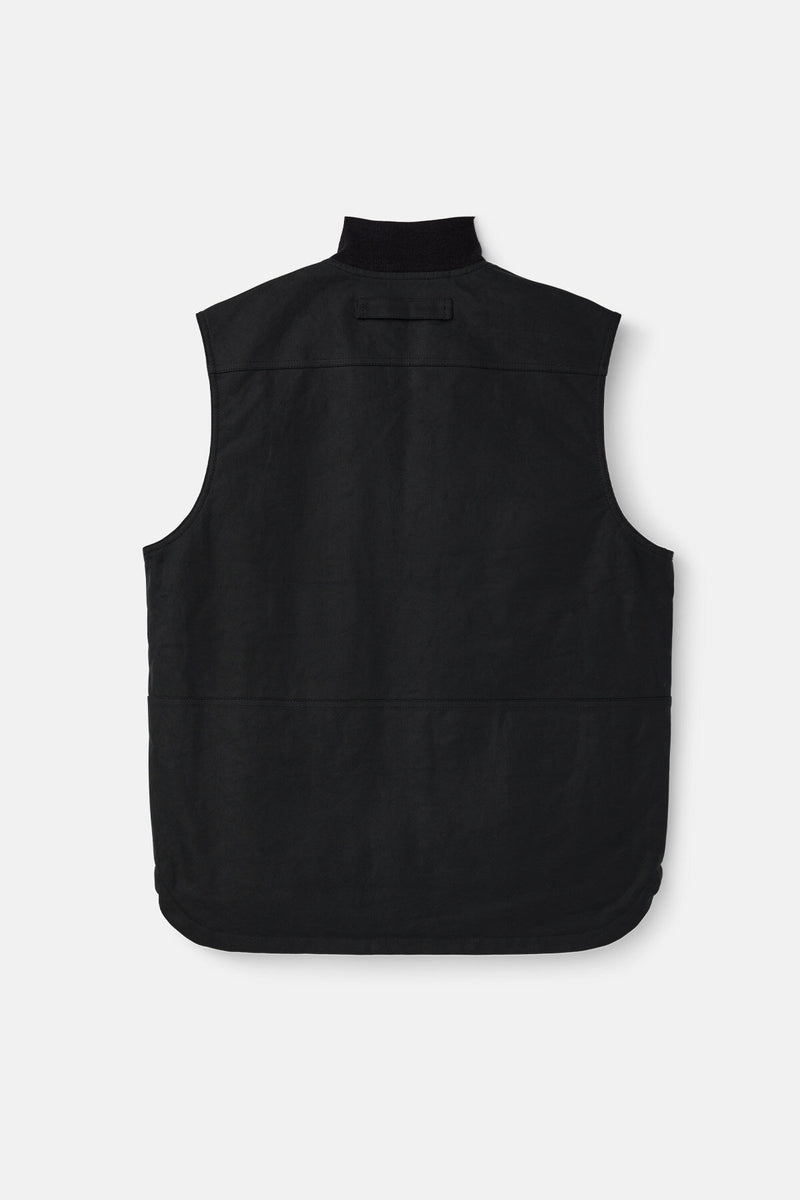 TIN CLOTH INSULATED WORK VEST