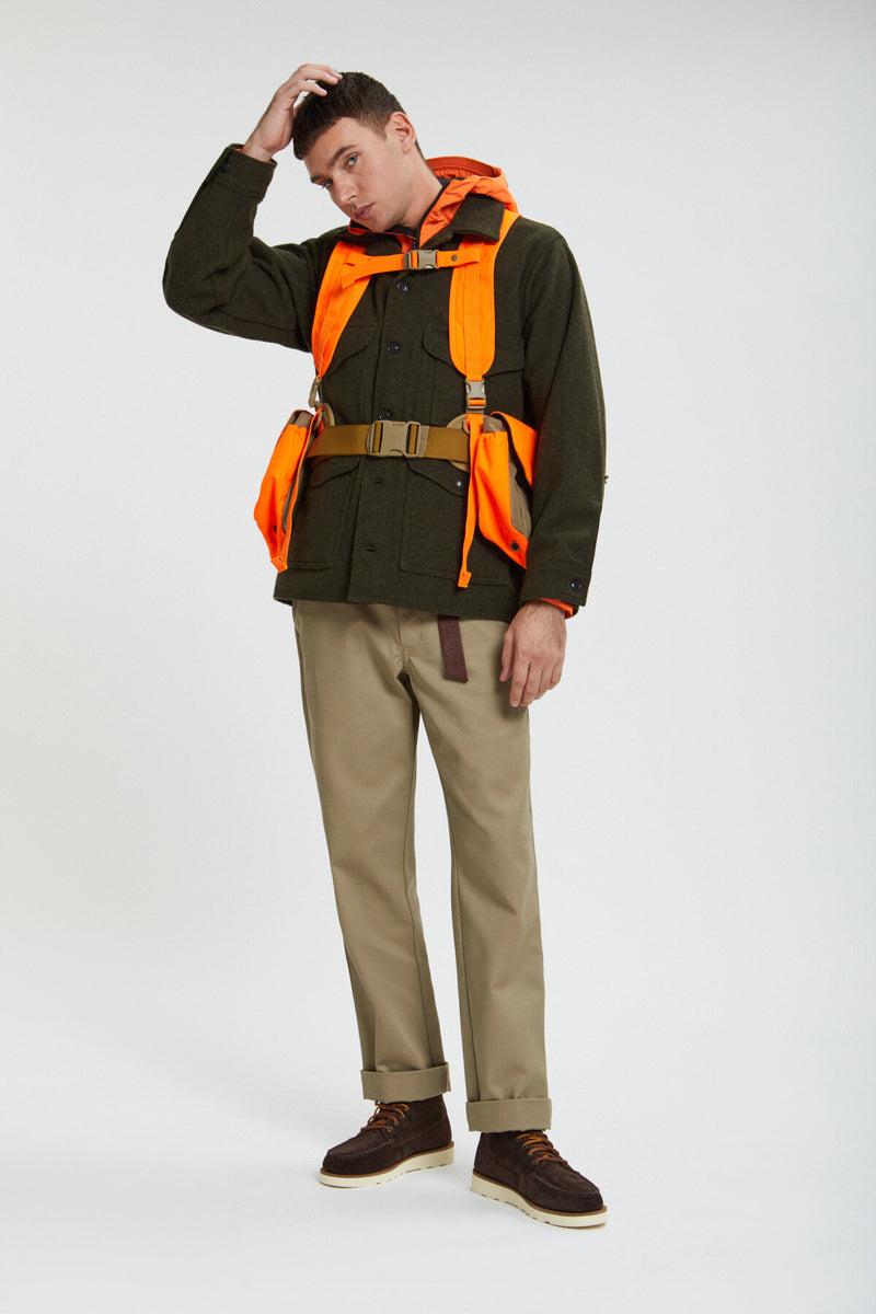 UPLAND GUIDE STRAP VEST