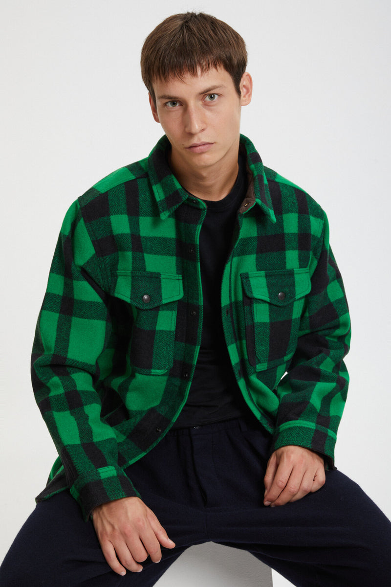 MACKINAW WOOL JAC-SHIRT