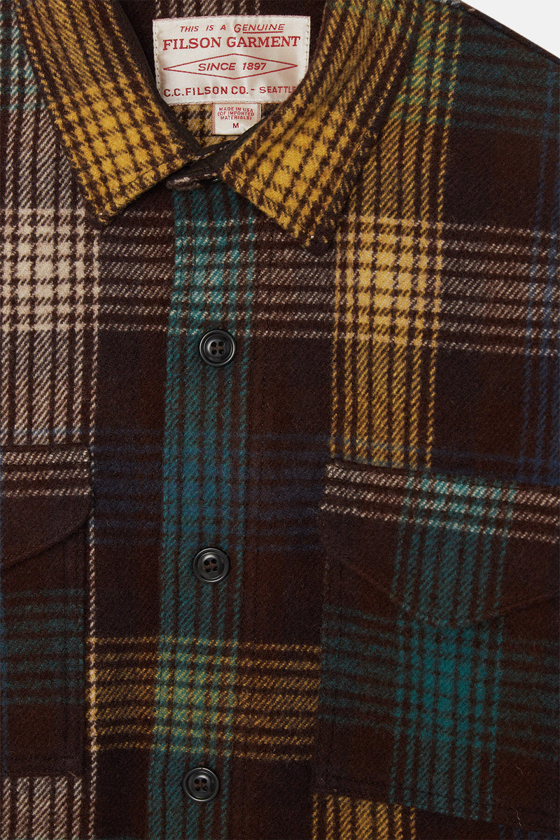 MACKINAW WOOL JAC-SHIRT