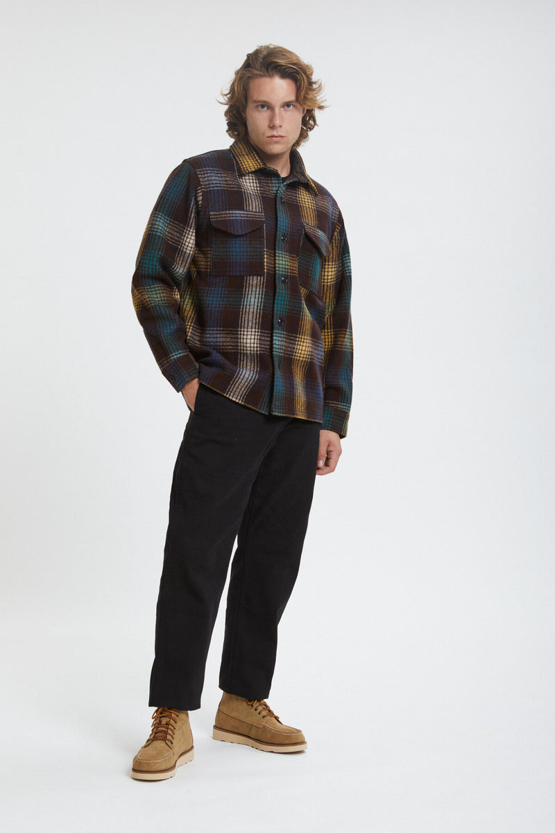 MACKINAW WOOL JAC-SHIRT