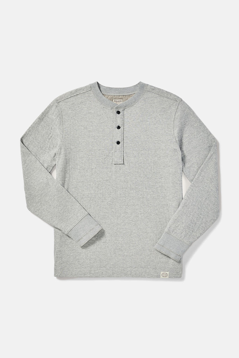 DOUBLE LAYER HENLEY