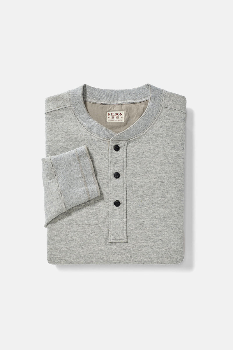 DOUBLE LAYER HENLEY