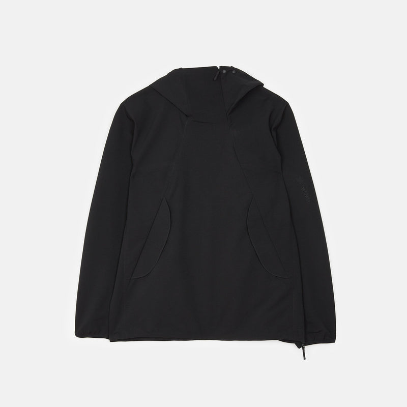 Sof shell dry pullover