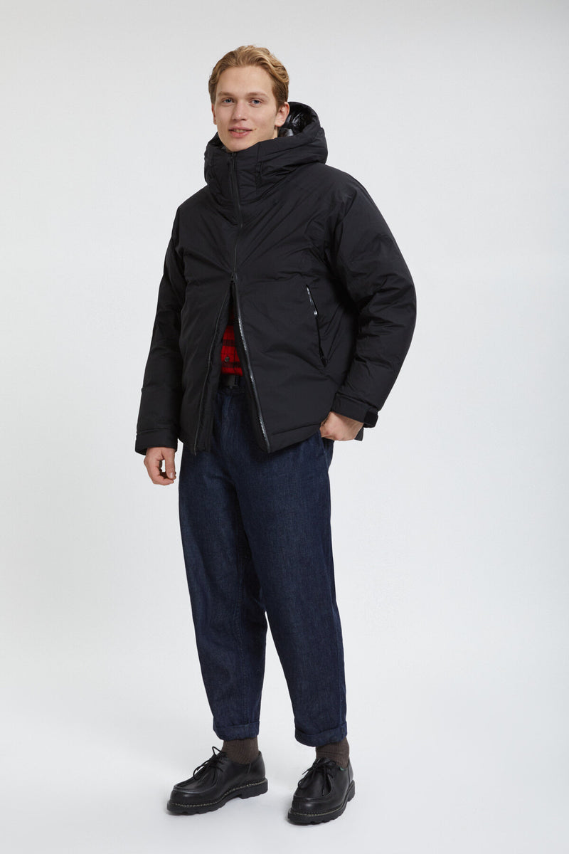 Parka imbottito GTX Windstopper Down